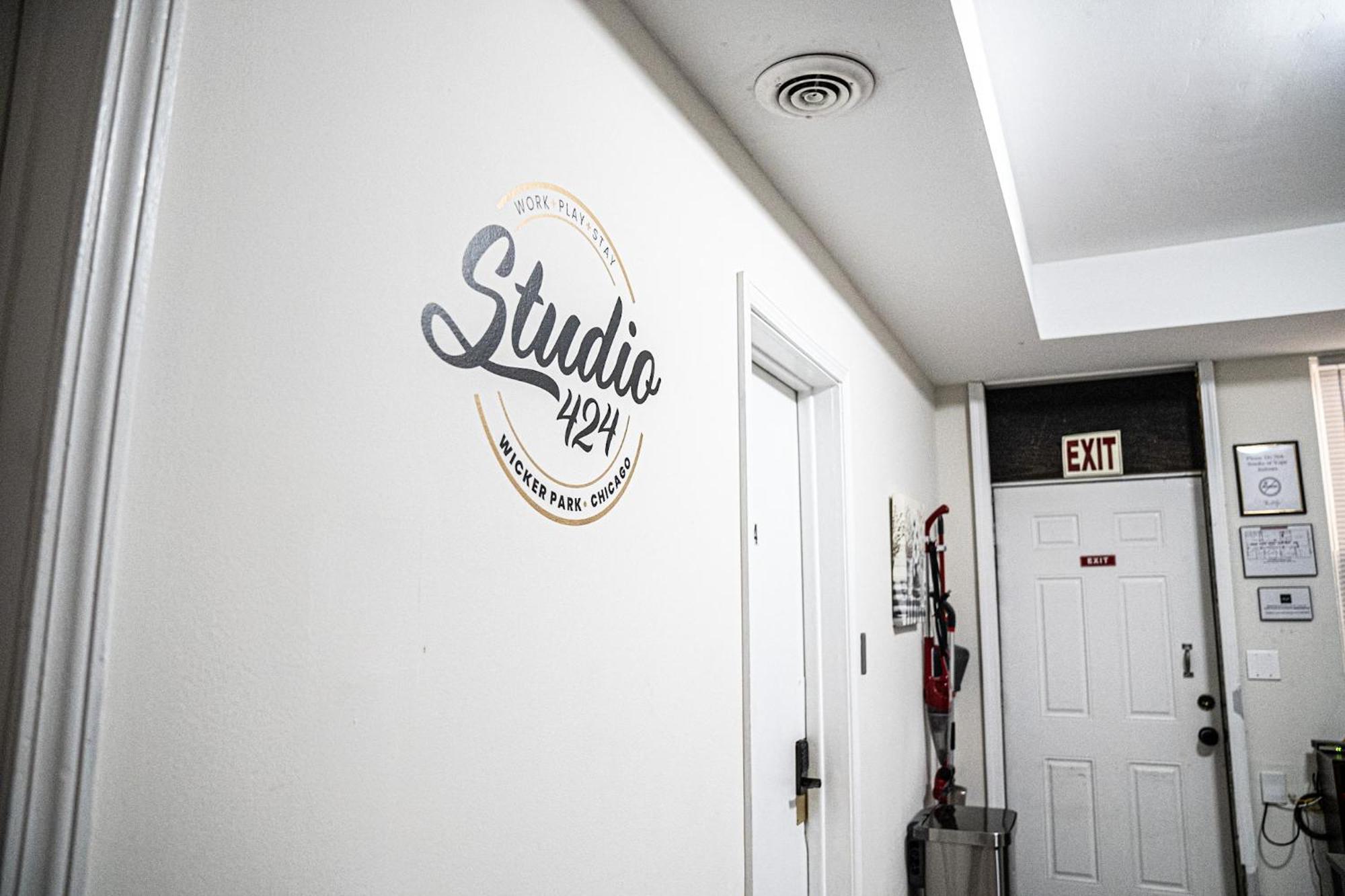 Stay 424 Hostel Chicago Luaran gambar