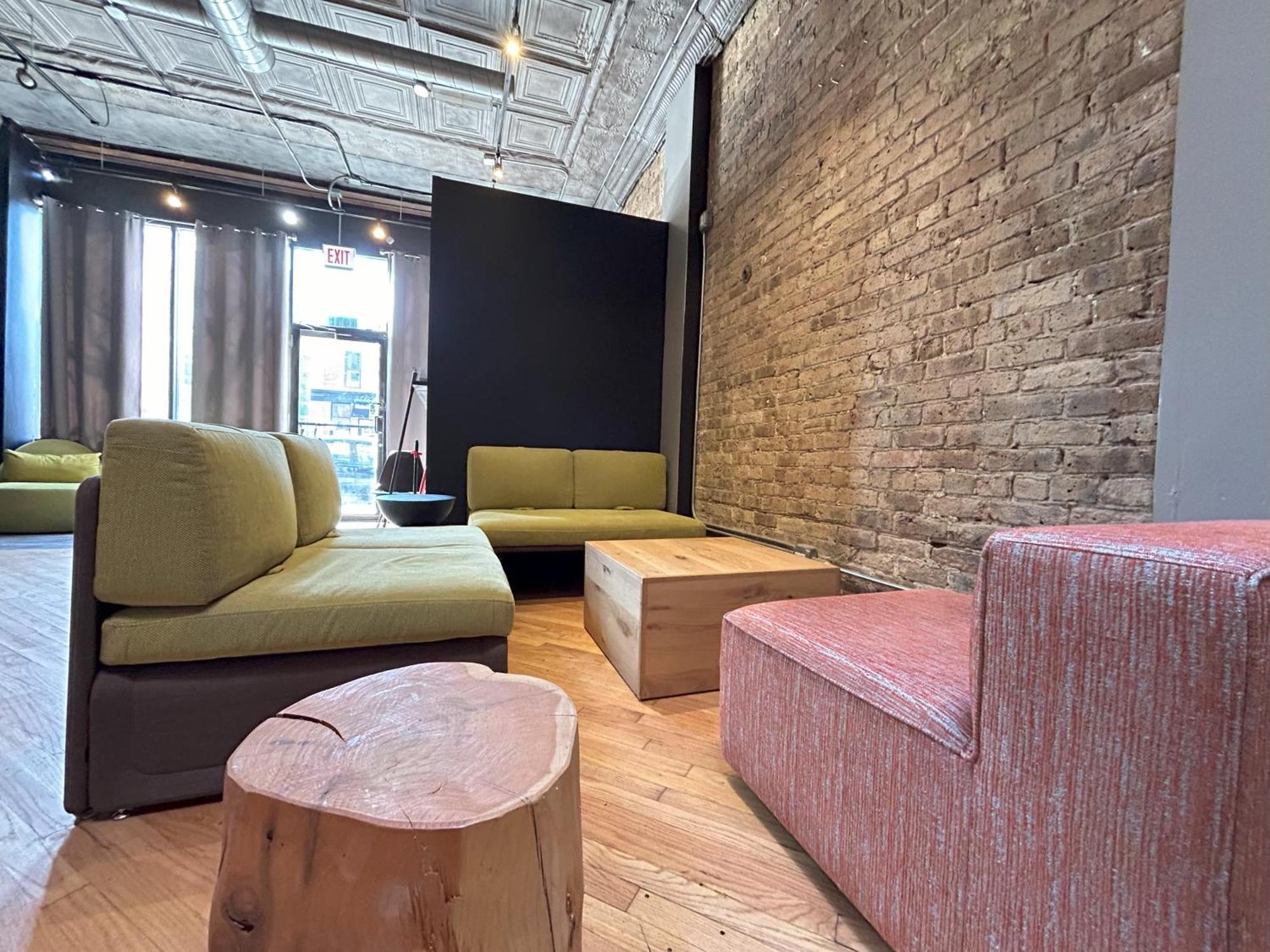 Stay 424 Hostel Chicago Luaran gambar