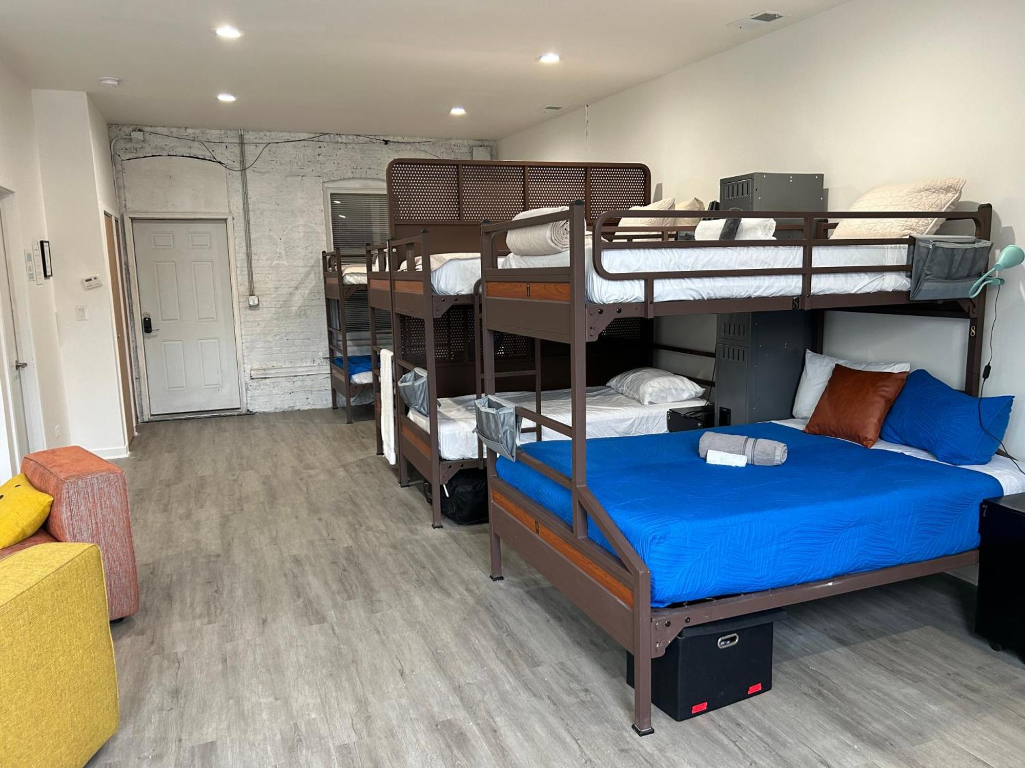 Stay 424 Hostel Chicago Luaran gambar