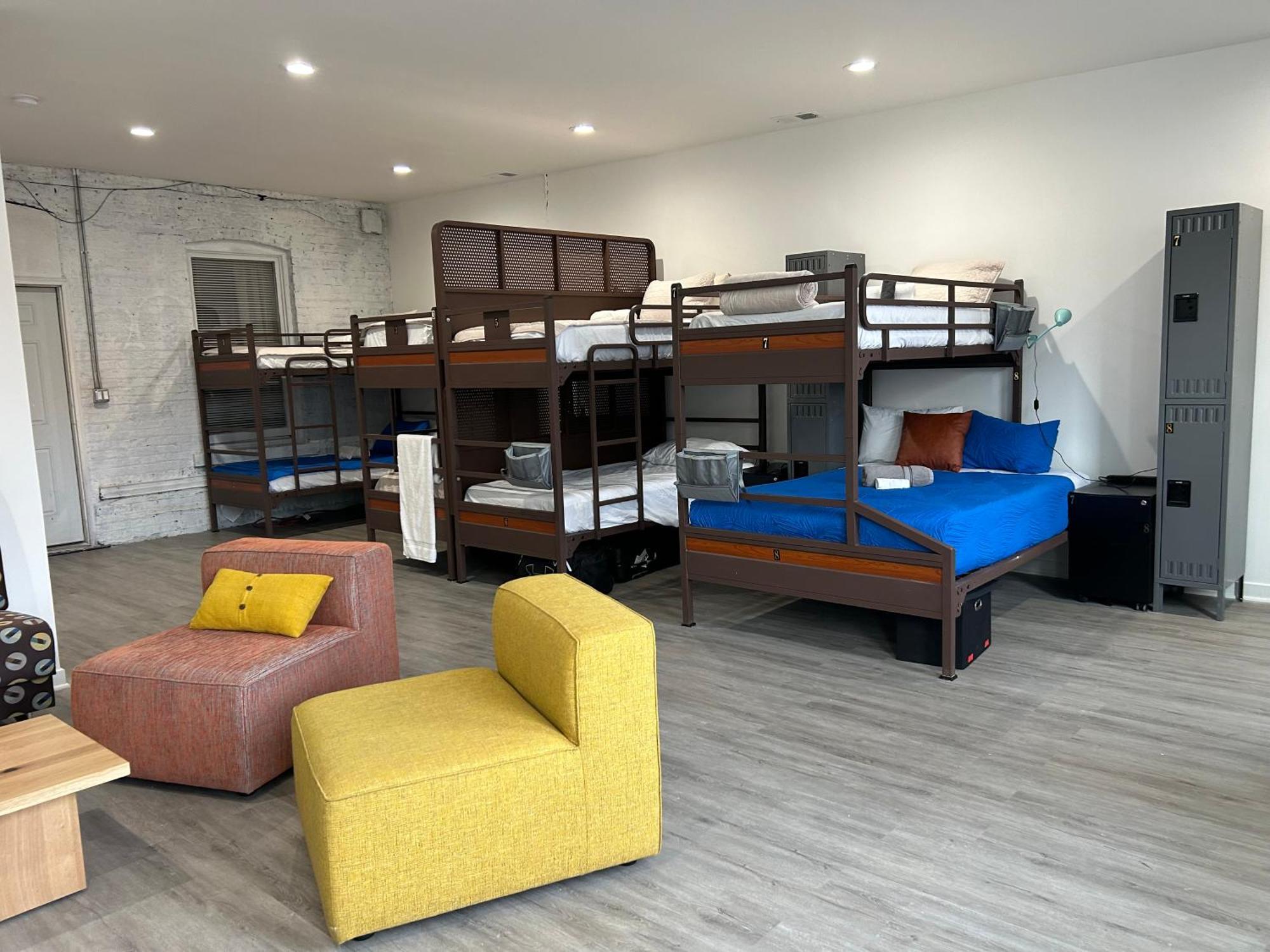 Stay 424 Hostel Chicago Luaran gambar