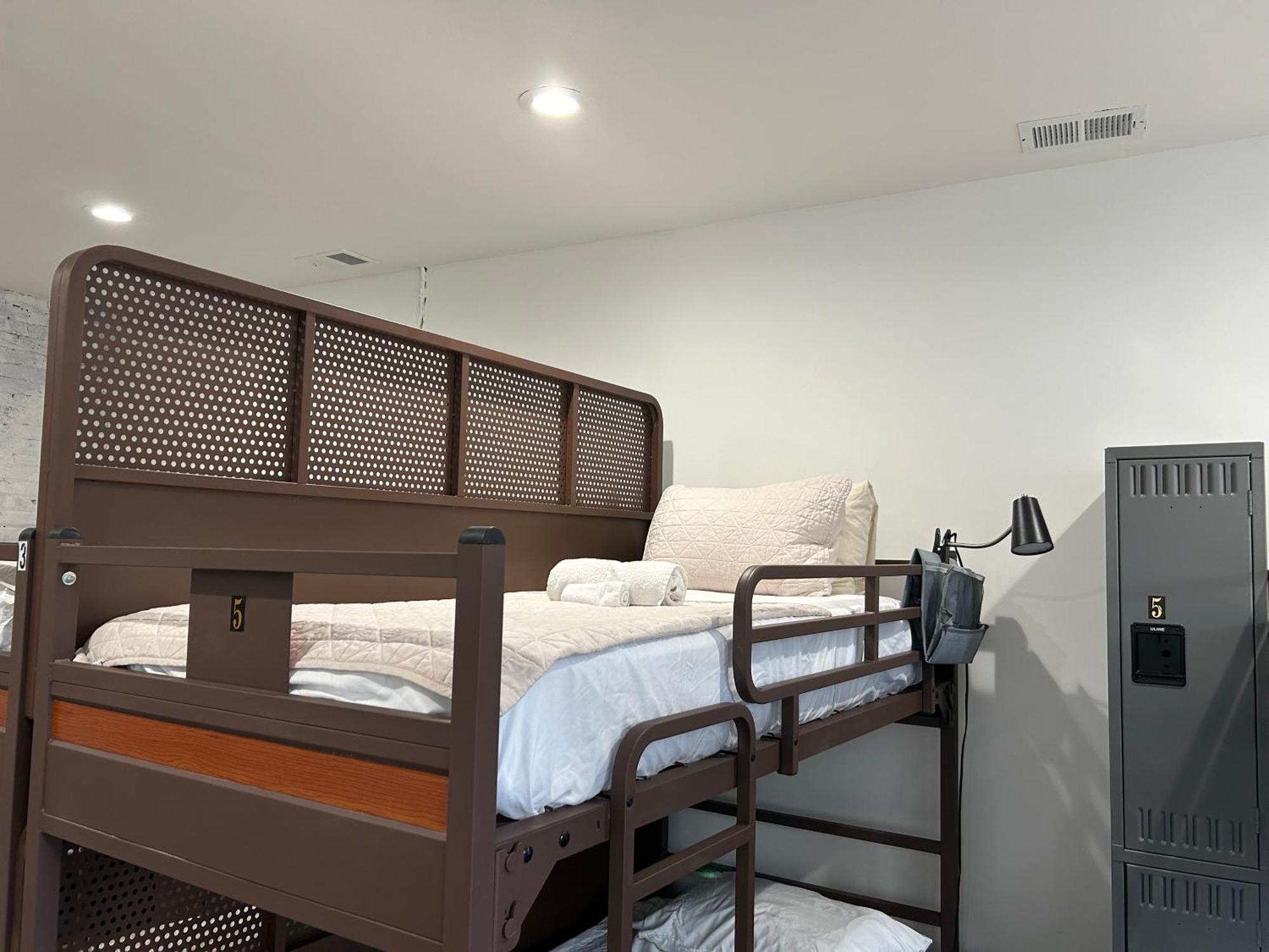 Stay 424 Hostel Chicago Luaran gambar