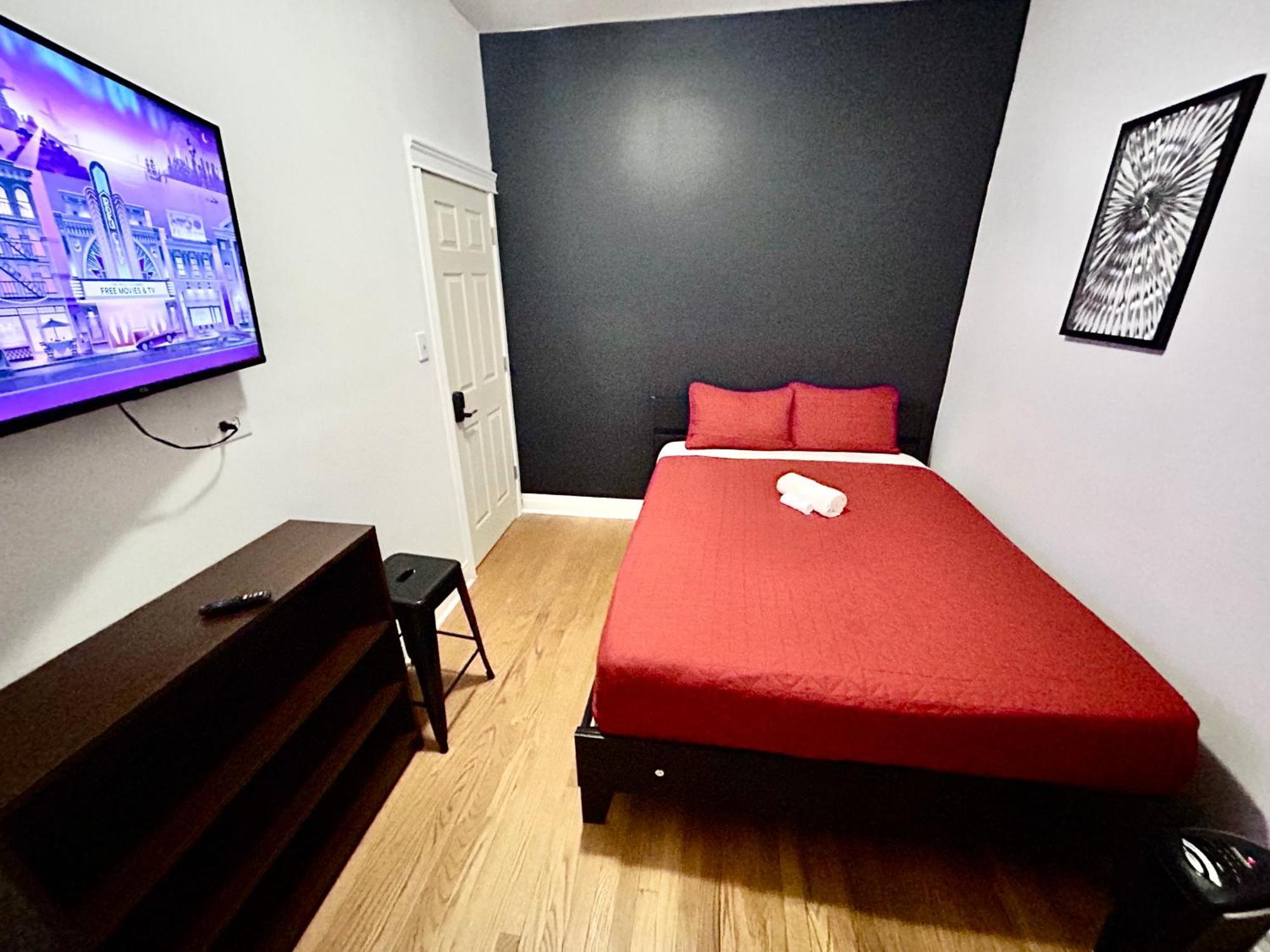 Stay 424 Hostel Chicago Luaran gambar