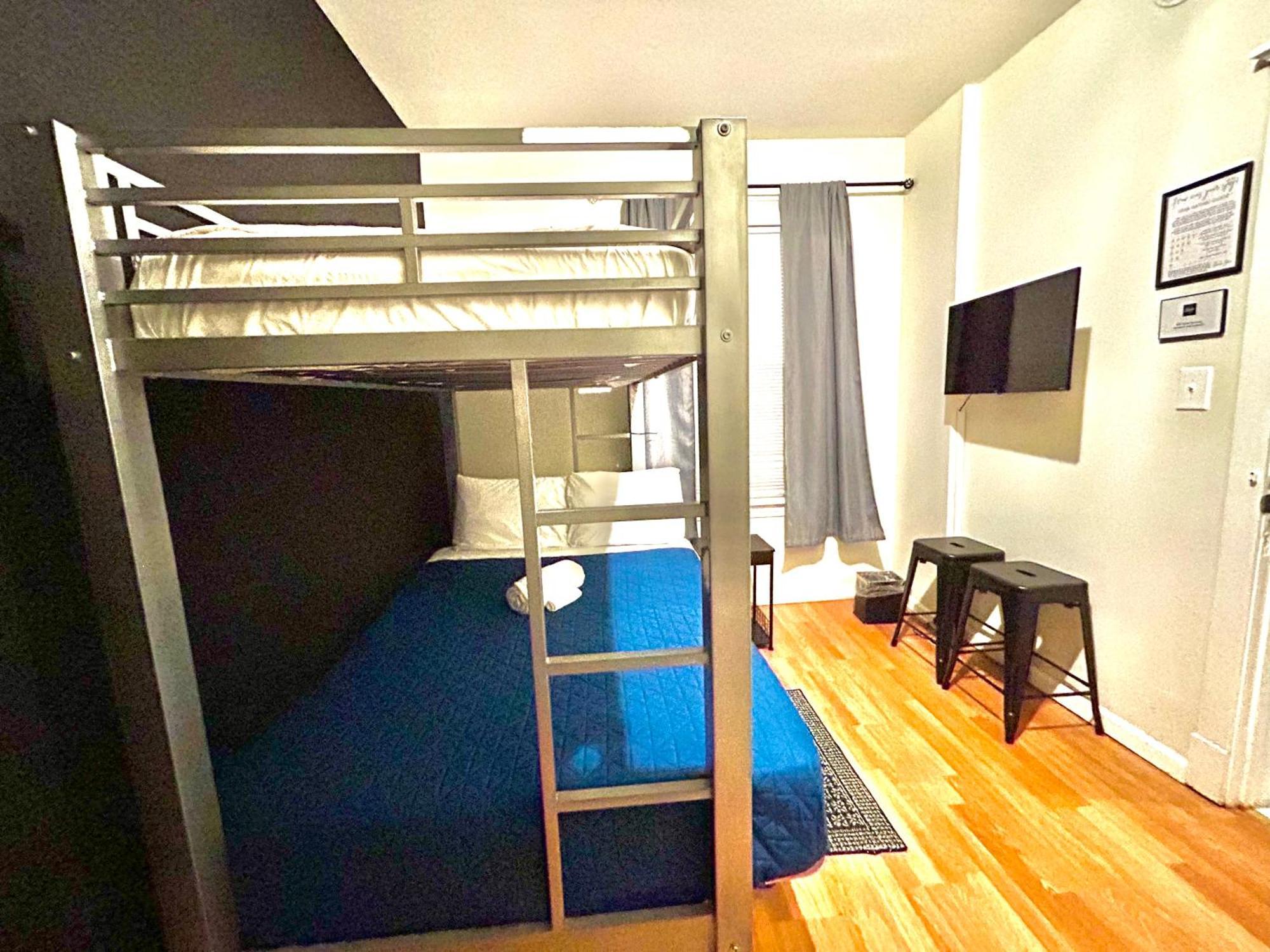 Stay 424 Hostel Chicago Luaran gambar