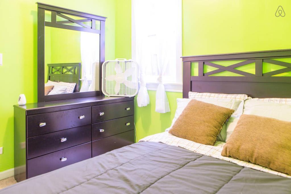 Stay 424 Hostel Chicago Luaran gambar