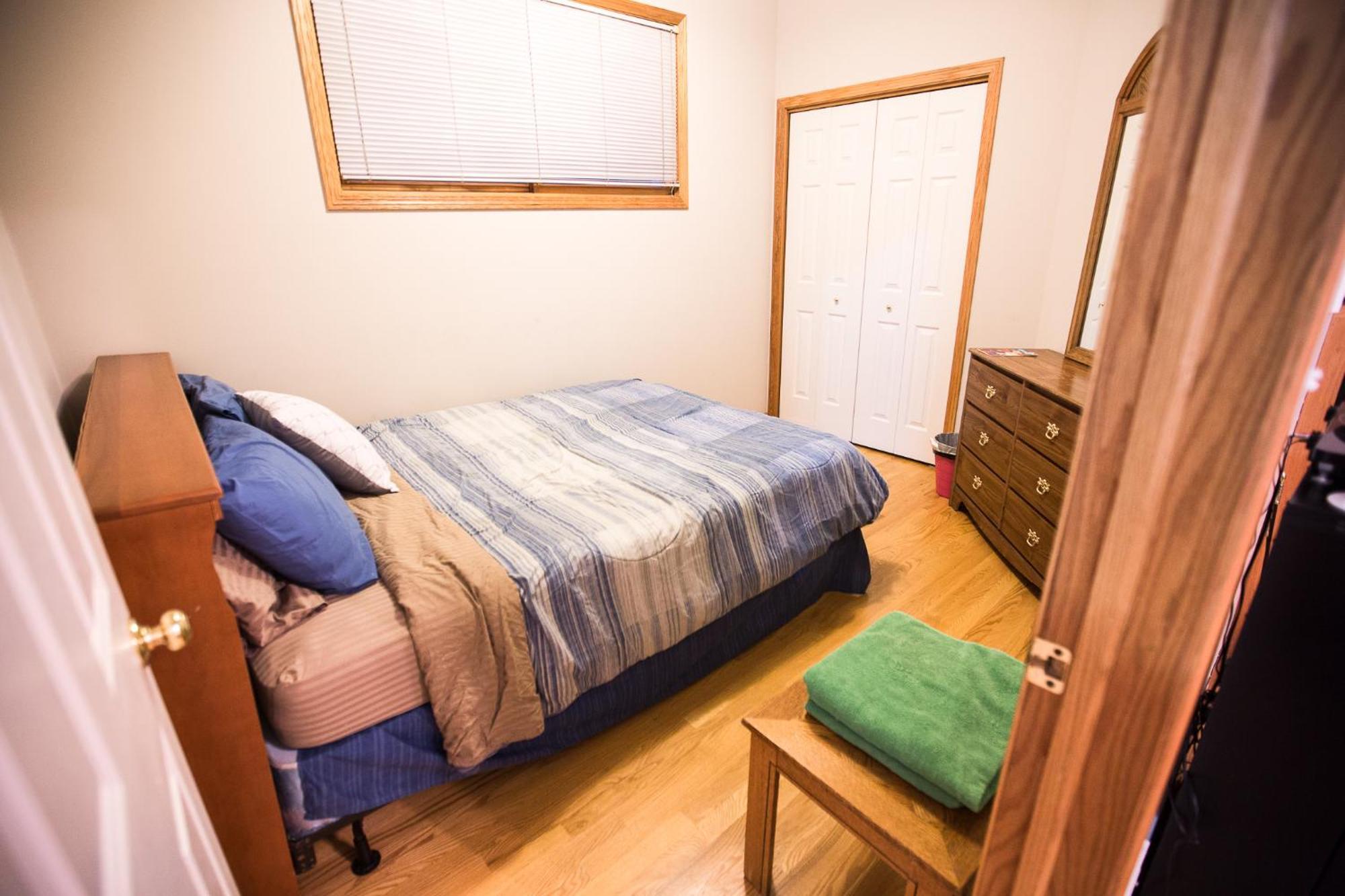 Stay 424 Hostel Chicago Luaran gambar