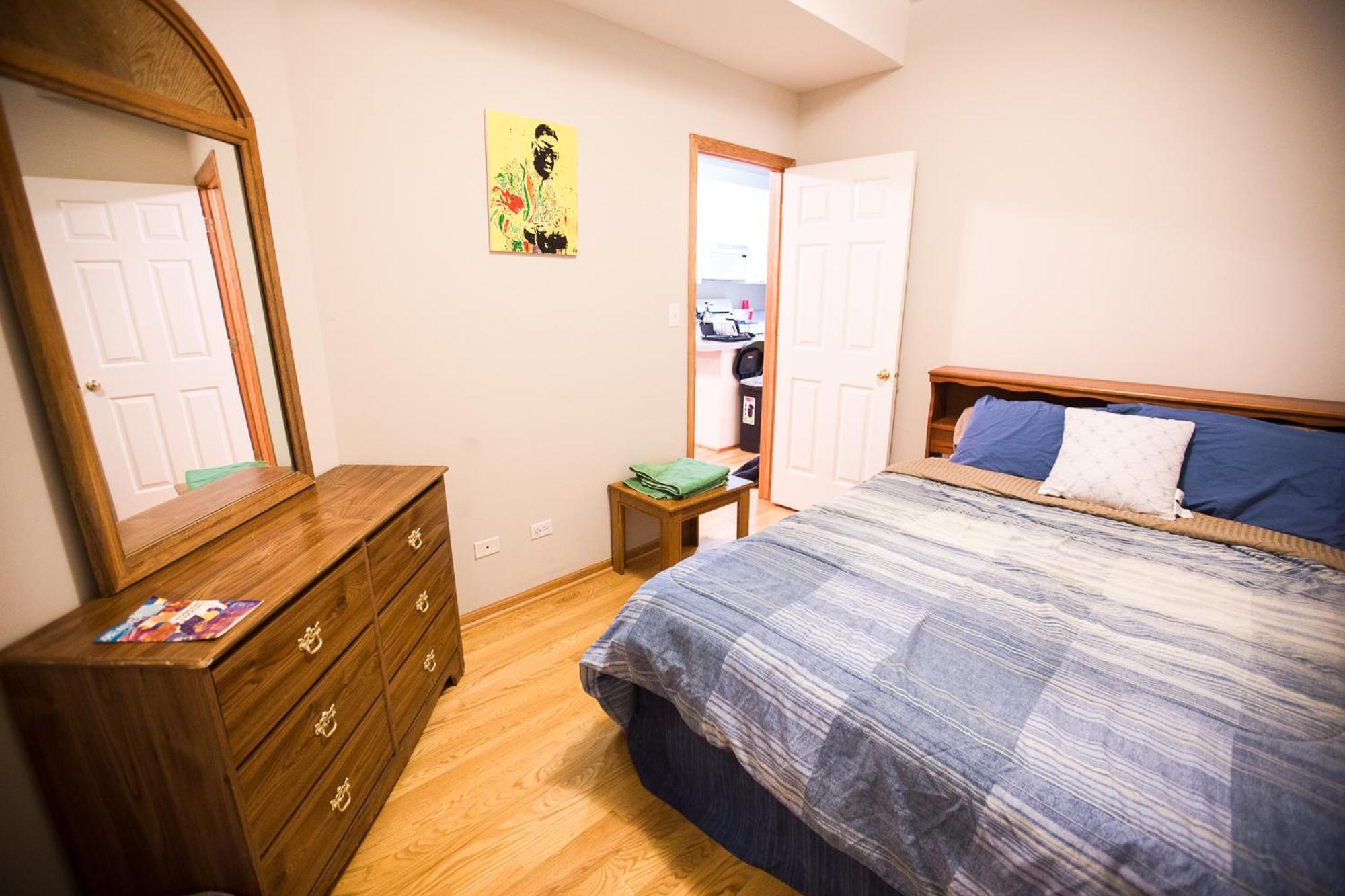Stay 424 Hostel Chicago Luaran gambar